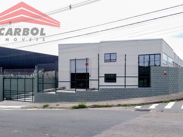 #660102C - Galpão para Locação em Jundiaí - SP - 1