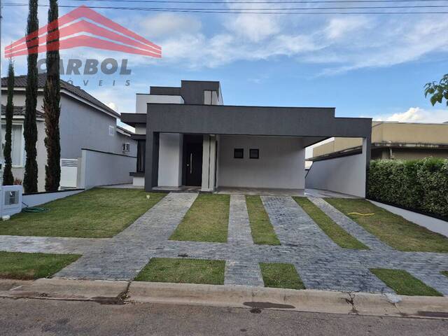#97204SH - Casa em condomínio para Venda em Jundiaí - SP - 1