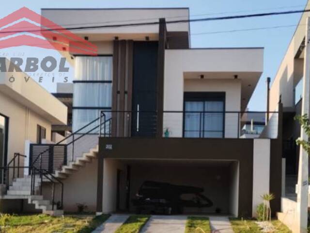 #15923SH - Casa em condomínio para Venda em Itupeva - SP - 1