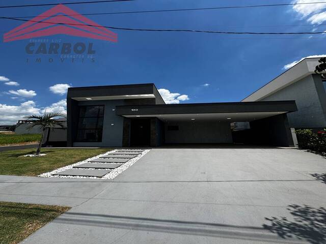 #69510SH - Casa em condomínio para Venda em Itupeva - SP - 1