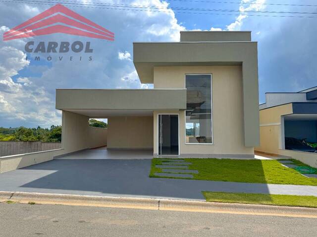 #32107SH - Casa em condomínio para Venda em Itupeva - SP - 1