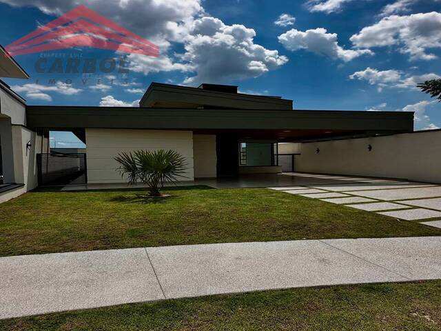 #82146SH - Casa em condomínio para Venda em Itupeva - SP - 1