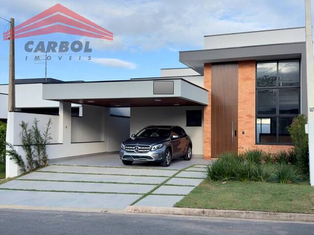 #73051SH - Casa em condomínio para Venda em Cabreúva - SP - 2