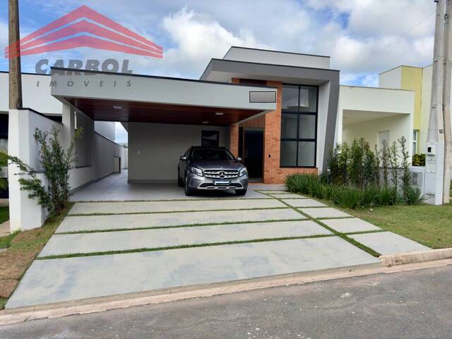 #73051SH - Casa em condomínio para Venda em Cabreúva - SP - 2