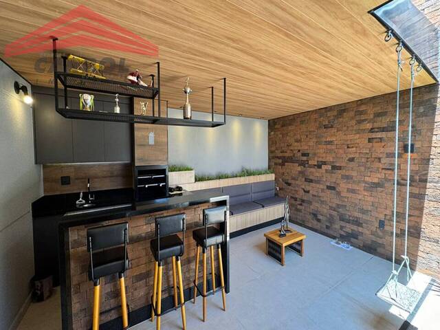 #9342SH - Casa em condomínio para Venda em Jundiaí - SP - 3