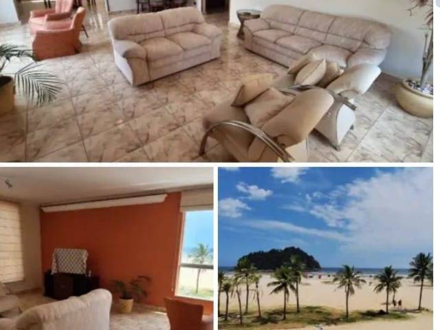 #351854C - Apartamento para Venda em Santos - SP - 3