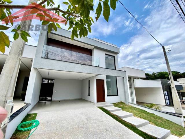 #80971SH - Casa em condomínio para Venda em Jundiaí - SP - 1