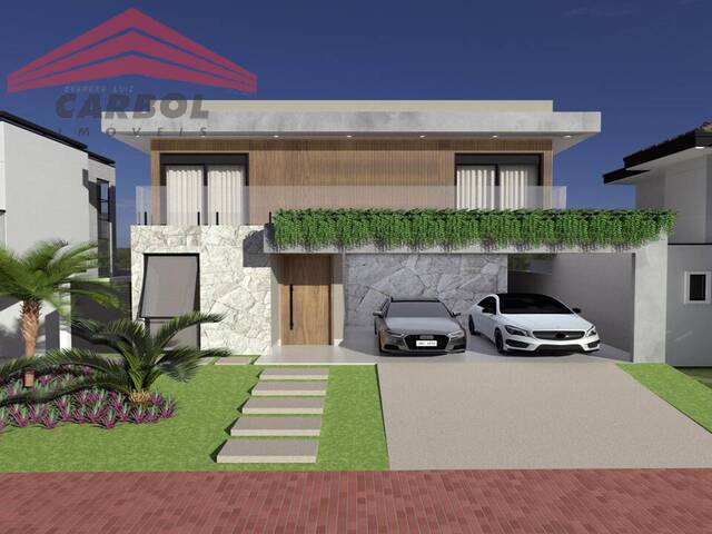 #85473SH - Casa em condomínio para Venda em Jundiaí - SP