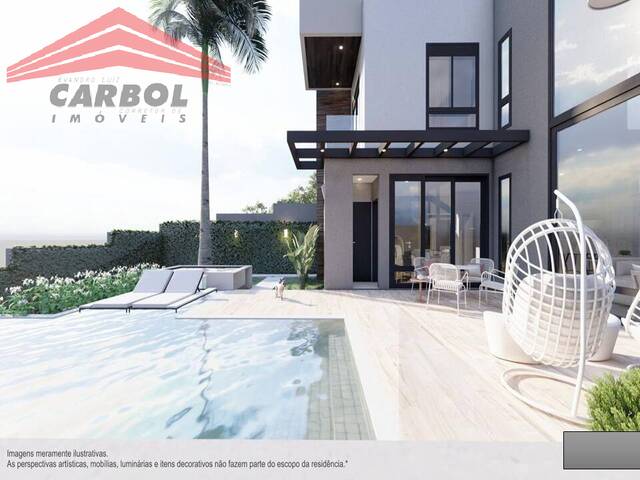 #39816SH - Casa em condomínio para Venda em Jundiaí - SP - 2