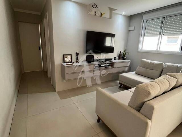 #351865C - Apartamento para Venda em Jundiaí - SP - 2