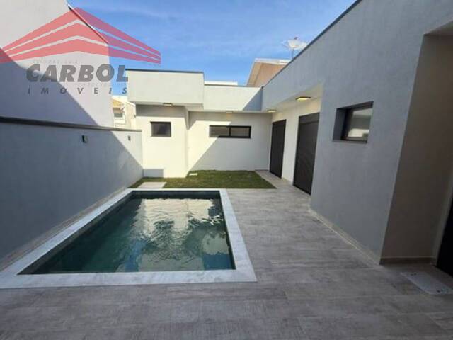 #87261SH - Casa em condomínio para Venda em Jundiaí - SP - 3