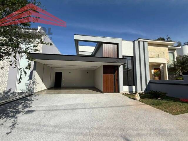 #87261SH - Casa em condomínio para Venda em Jundiaí - SP - 1