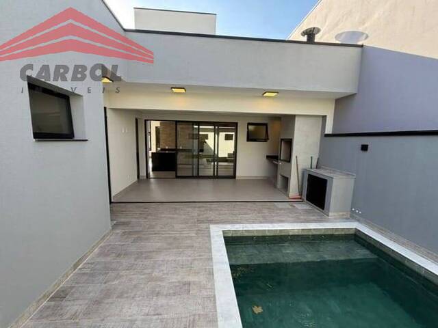 #87261SH - Casa em condomínio para Venda em Jundiaí - SP - 2