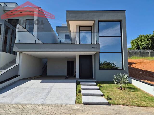 #89265SH - Casa em condomínio para Venda em Jundiaí - SP - 1