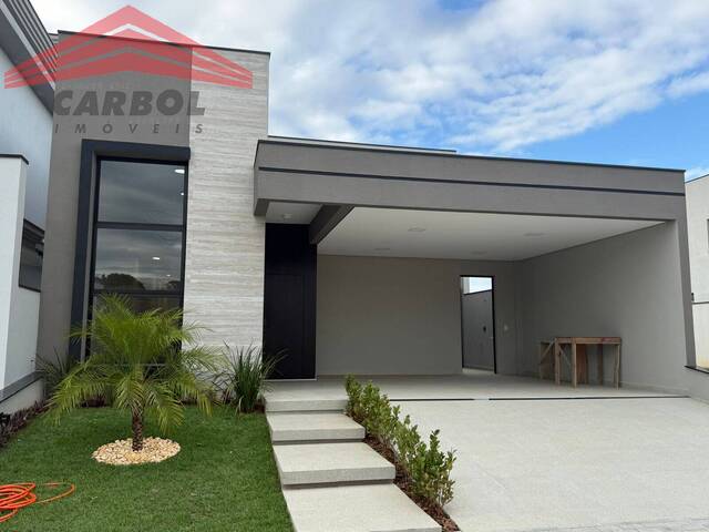 #251665C - Casa em condomínio para Venda em Jundiaí - SP - 2