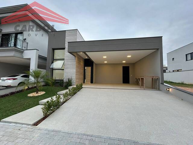 #251665C - Casa em condomínio para Venda em Jundiaí - SP - 1