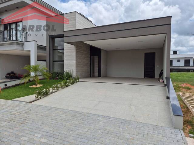 #251665C - Casa em condomínio para Venda em Jundiaí - SP - 3