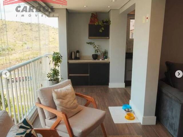 #351868C - Apartamento para Venda em Jundiaí - SP - 1