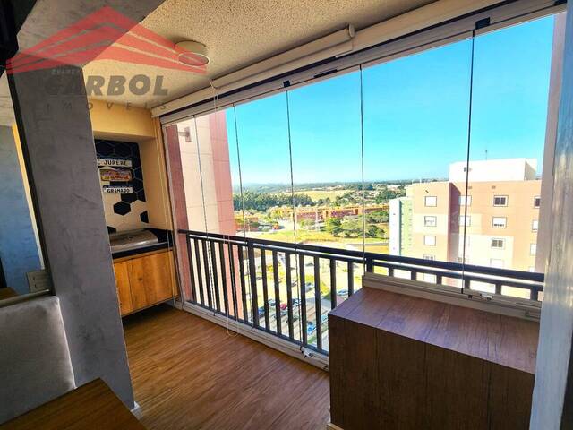 #35097SH - Apartamento para Venda em Jundiaí - SP - 2