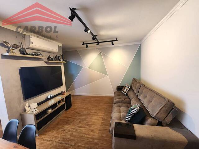 #35097SH - Apartamento para Venda em Jundiaí - SP - 3