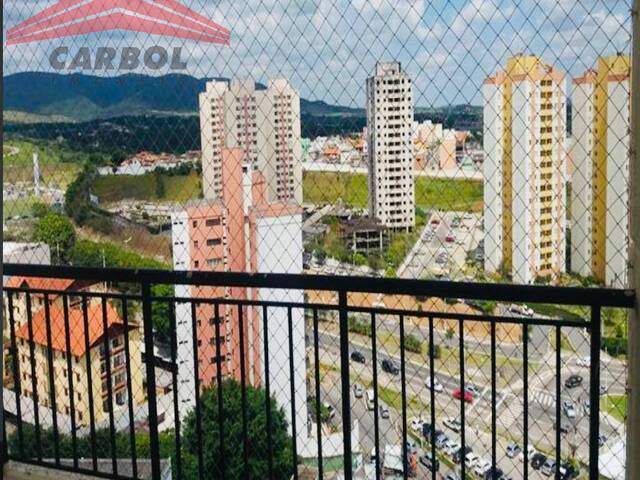 #351879C - Apartamento para Venda em Jundiaí - SP - 3