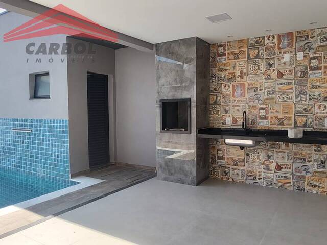 #50472SH - Casa em condomínio para Venda em Jundiaí - SP - 1