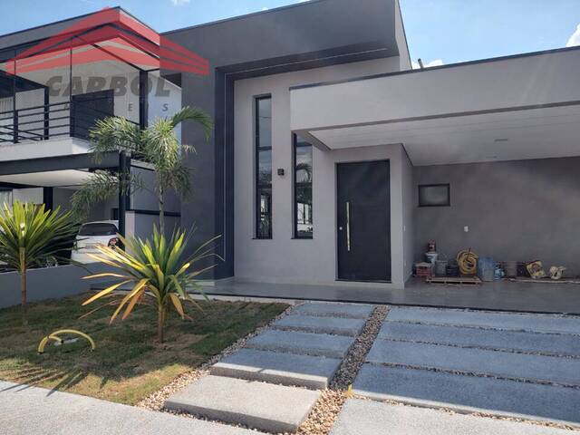 #50472SH - Casa em condomínio para Venda em Itupeva - SP - 1