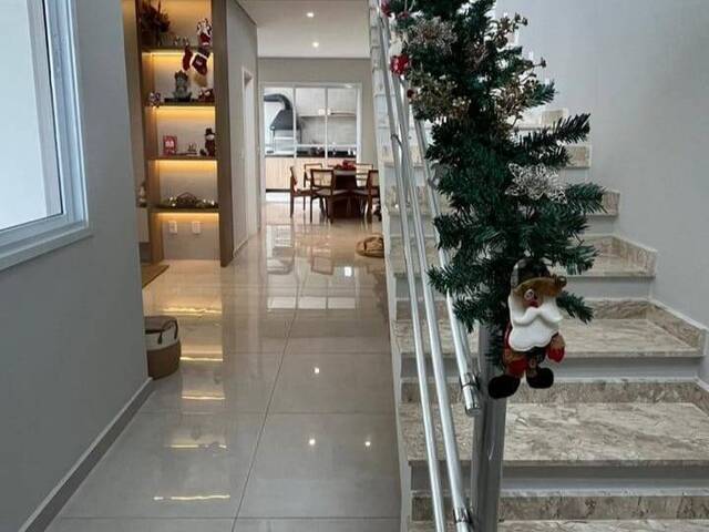 #81360SH - Casa em condomínio para Venda em Jundiaí - SP