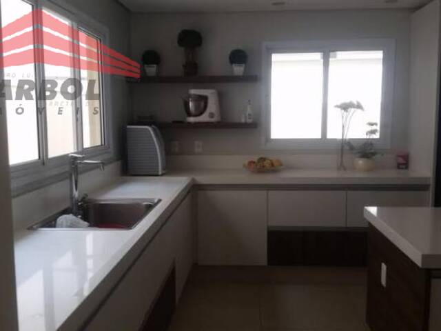 #250515CX - Casa em condomínio para Venda em Indaiatuba - SP - 1