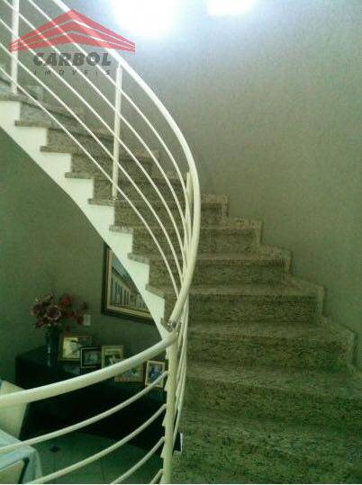 Casa à venda com 4 quartos, 295m² - Foto 12