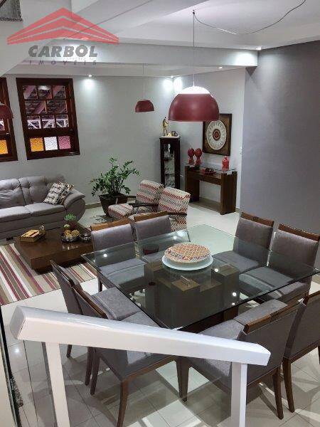Casa, 4 quartos, 157 m² - Foto 2