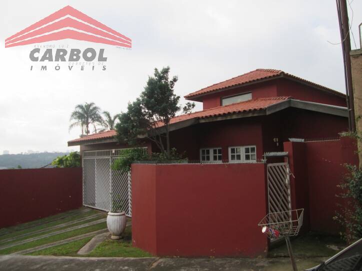 Casa, 4 quartos, 374 m² - Foto 1