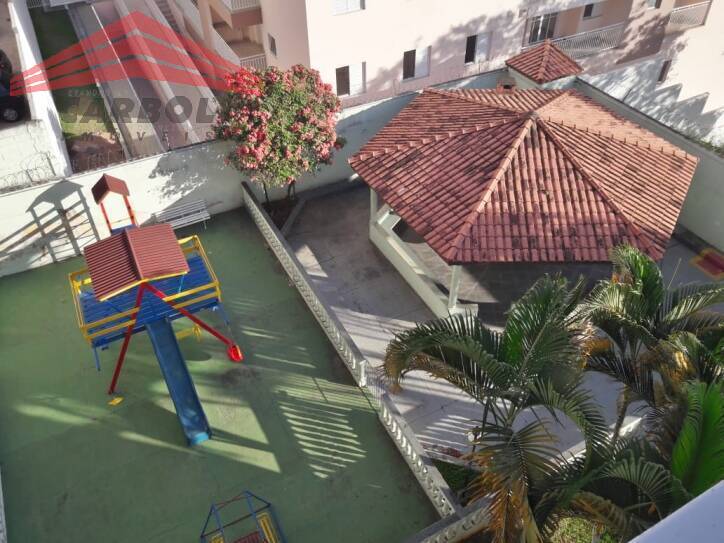 Apartamento à venda com 2 quartos, 60m² - Foto 2