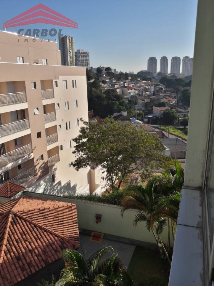 Apartamento à venda com 2 quartos, 60m² - Foto 1