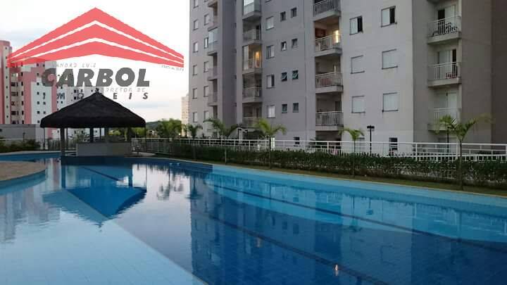Apartamento à venda com 2 quartos, 69m² - Foto 2
