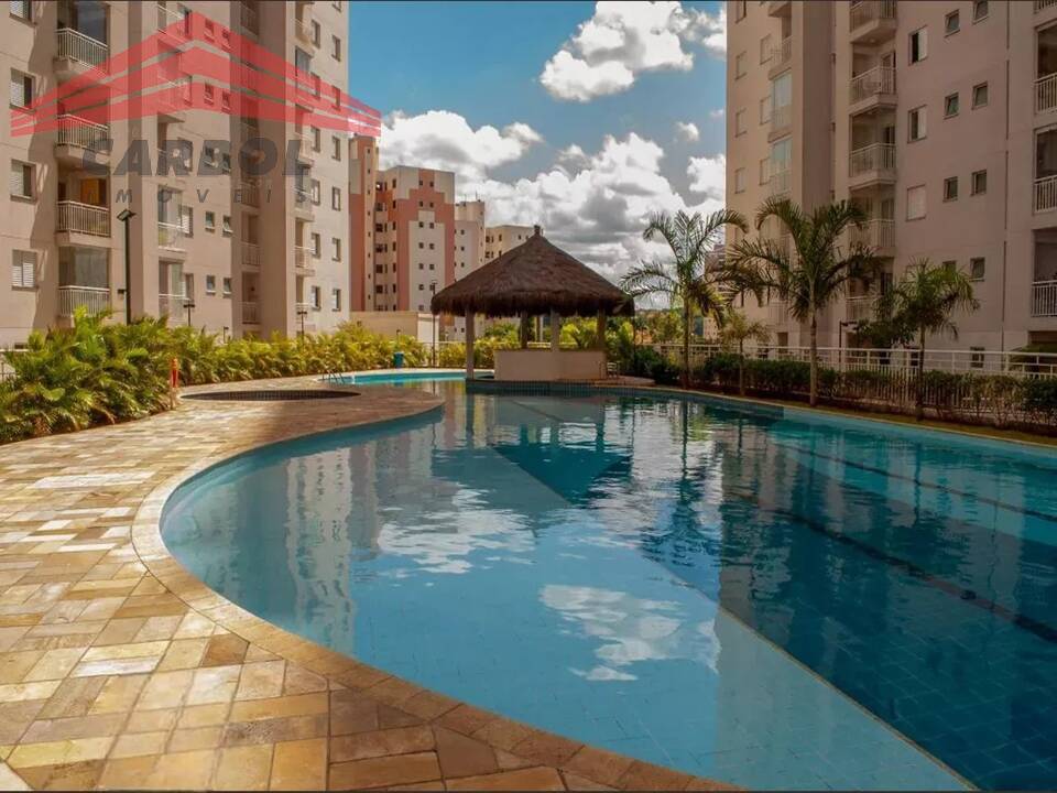Apartamento à venda com 2 quartos, 69m² - Foto 6