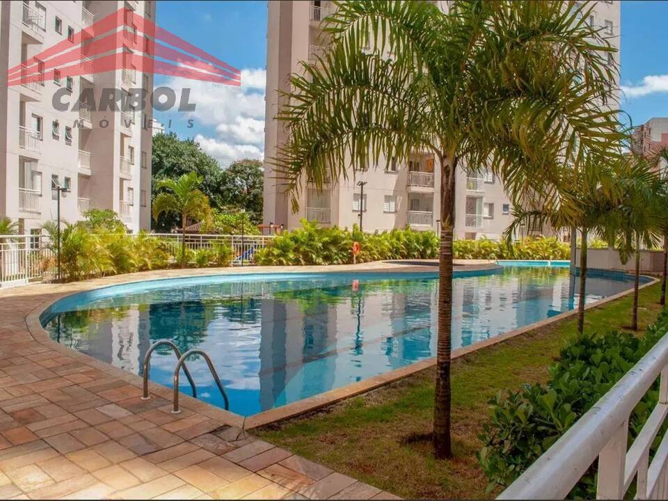 Apartamento à venda com 2 quartos, 69m² - Foto 4