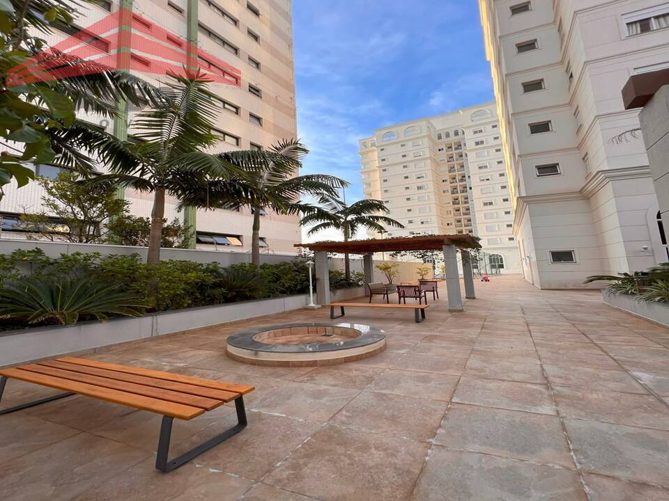 LE PARC RESIDENCE - 3 SUÍTES - 2 VAGAS - AU 130m² - LAZER - CONTRA PISO