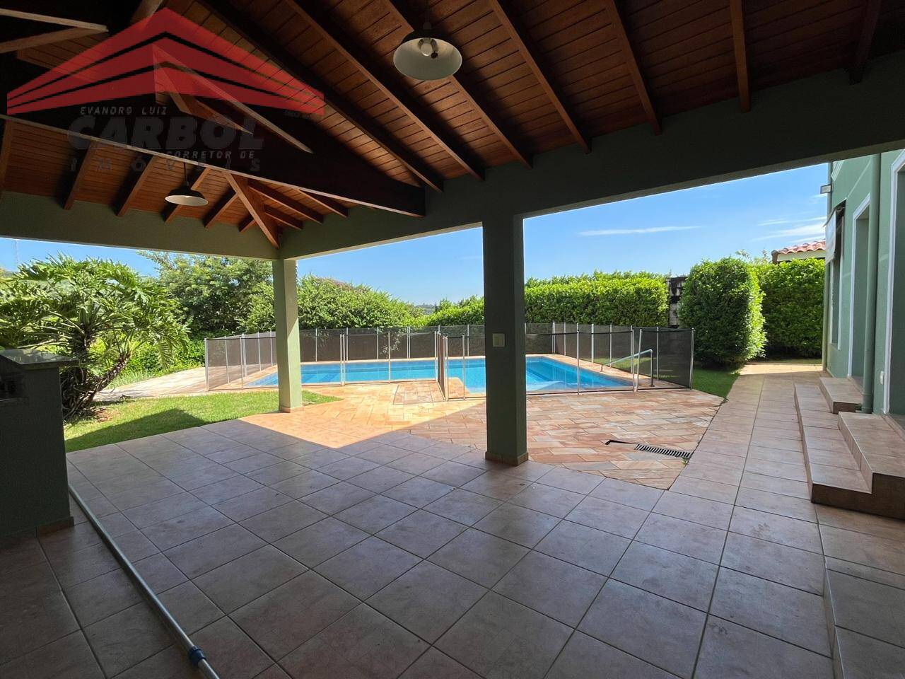 Casa de Condomínio para alugar com 4 quartos, 360m² - Foto 40