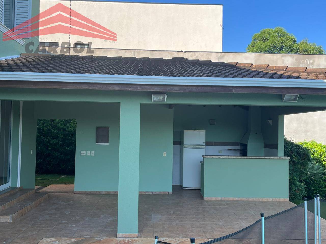 Casa de Condomínio para alugar com 4 quartos, 360m² - Foto 43