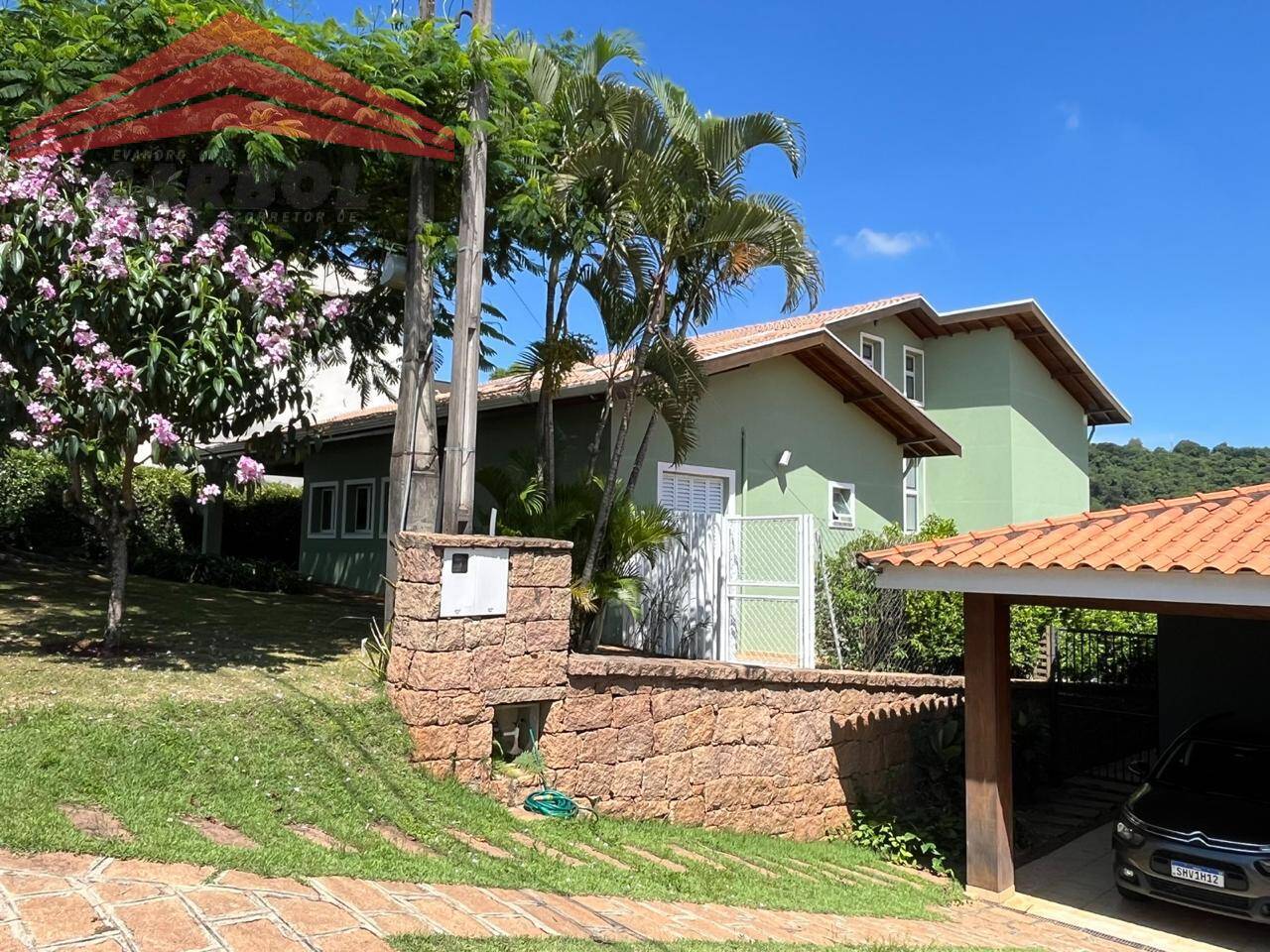 Casa de Condomínio para alugar com 4 quartos, 360m² - Foto 54
