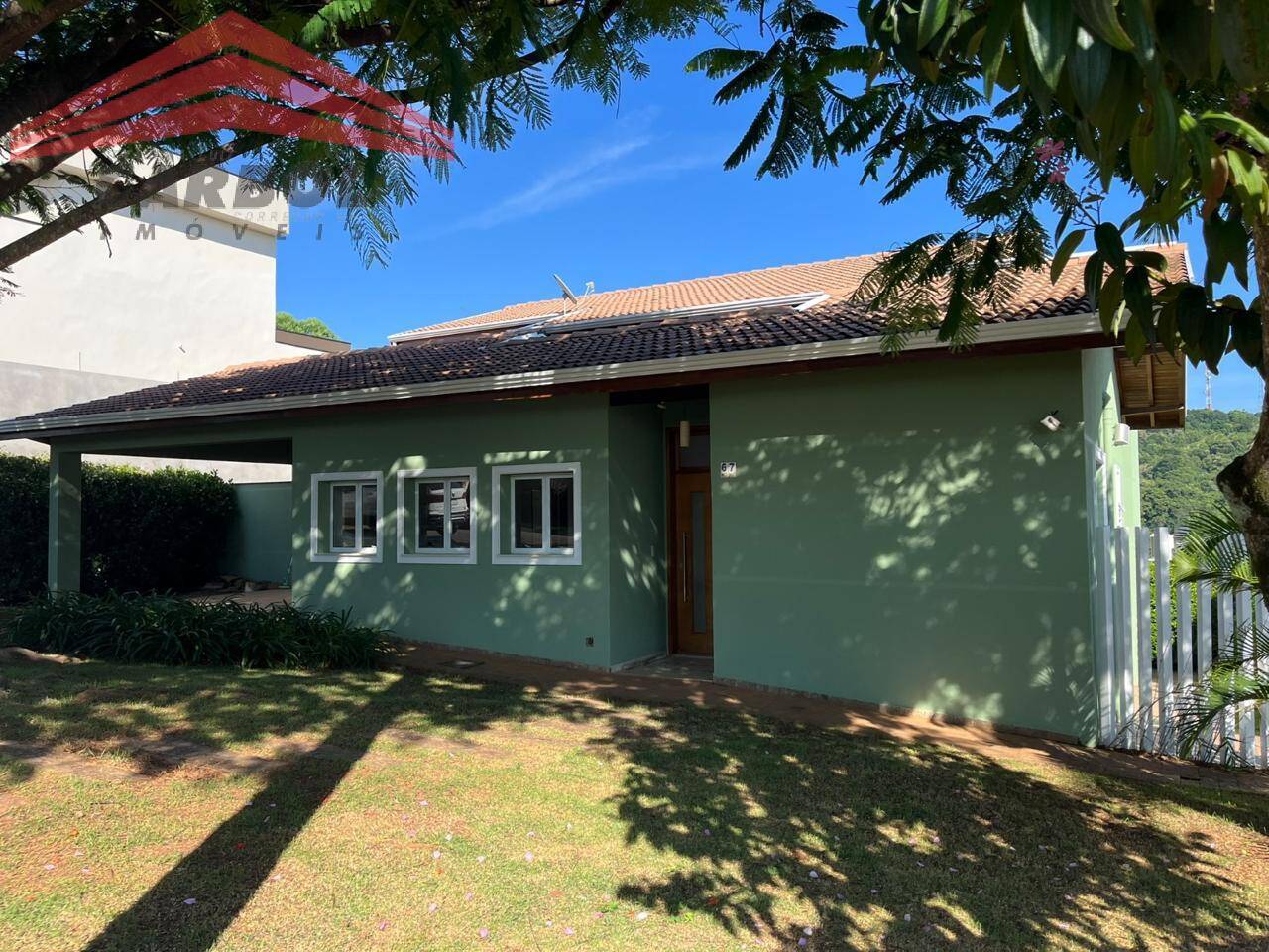 Casa de Condomínio para alugar com 4 quartos, 360m² - Foto 51
