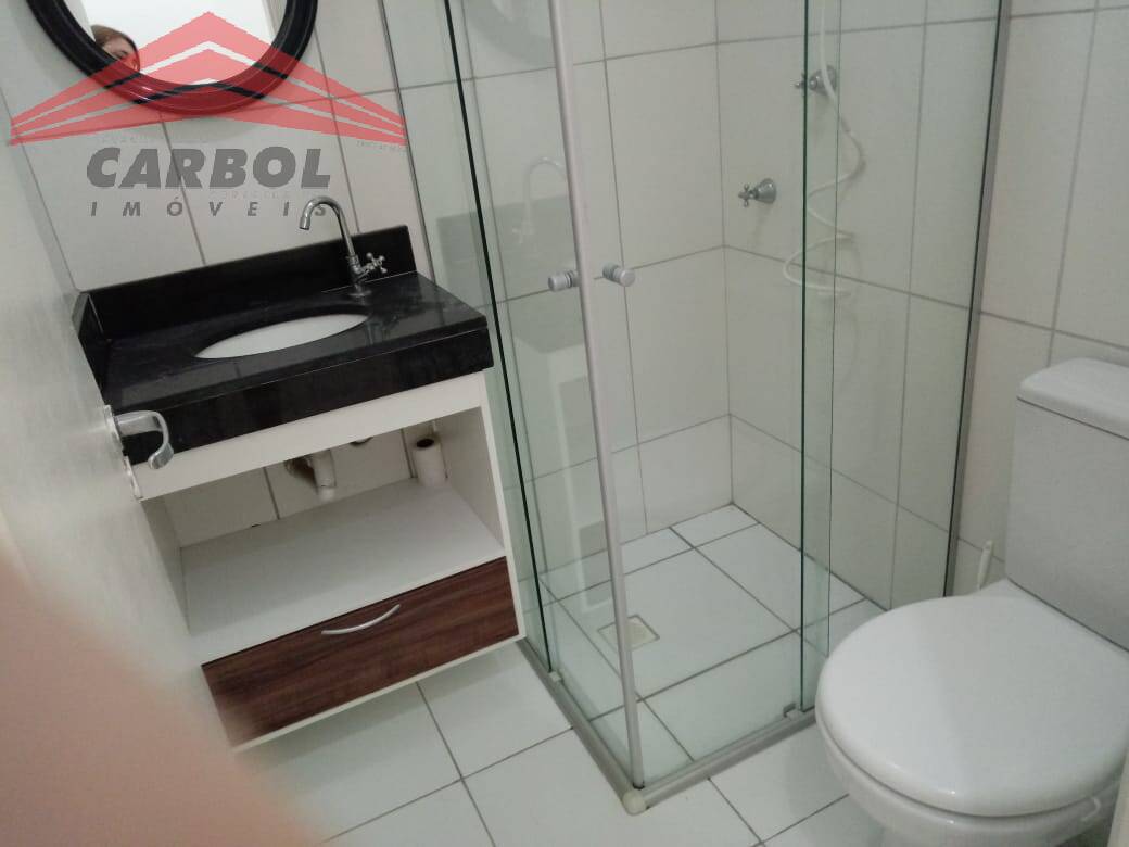 Apartamento para alugar com 2 quartos, 55m² - Foto 7