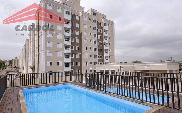 Apartamento para alugar com 2 quartos, 55m² - Foto 2