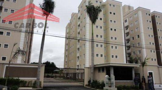 Apartamento para alugar com 2 quartos, 55m² - Foto 4