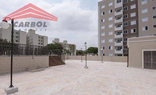Apartamento para alugar com 2 quartos, 55m² - Foto 3