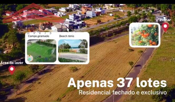 Terreno à venda, 225m² - Foto 12
