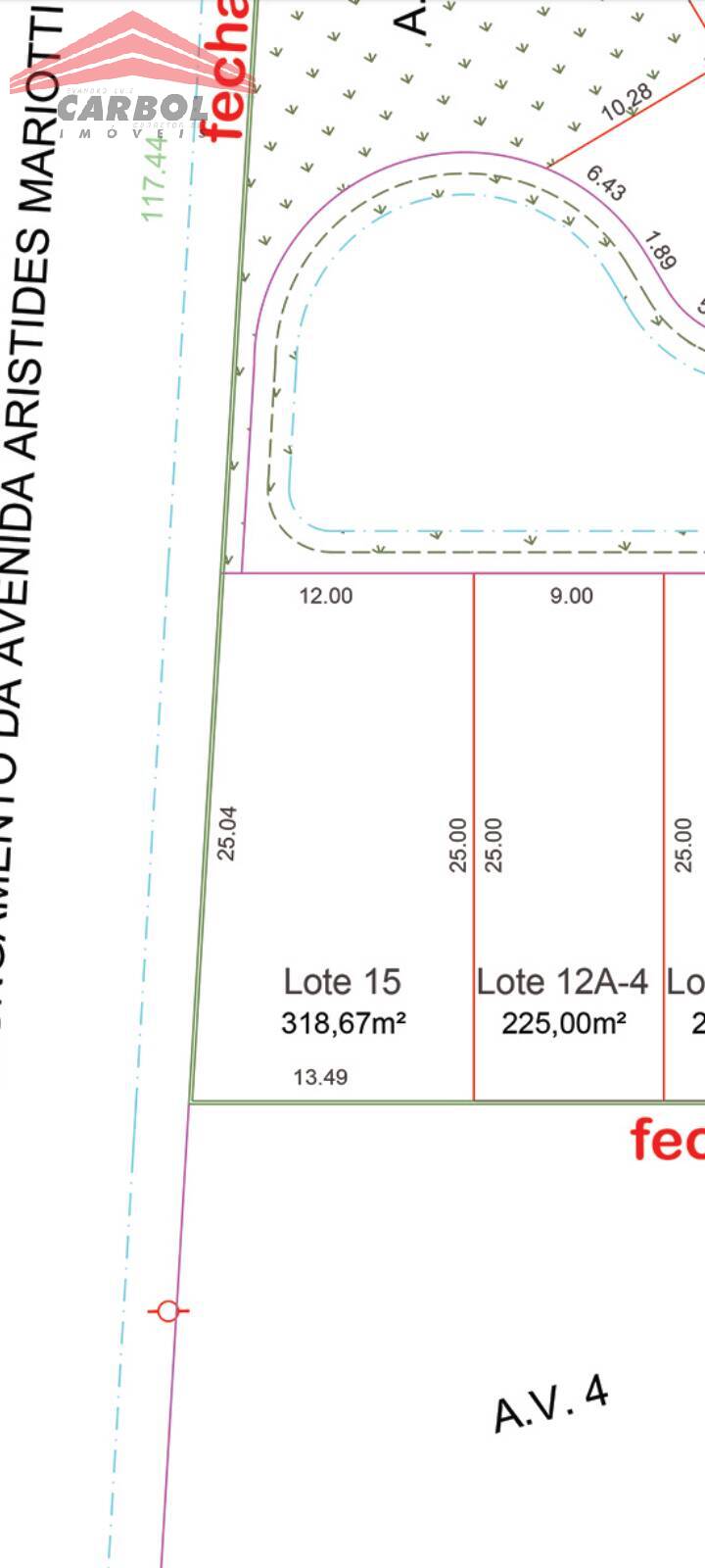 Terreno à venda, 225m² - Foto 18