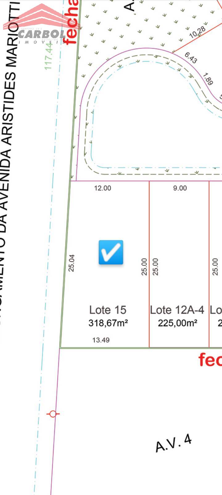Terreno à venda, 225m² - Foto 24