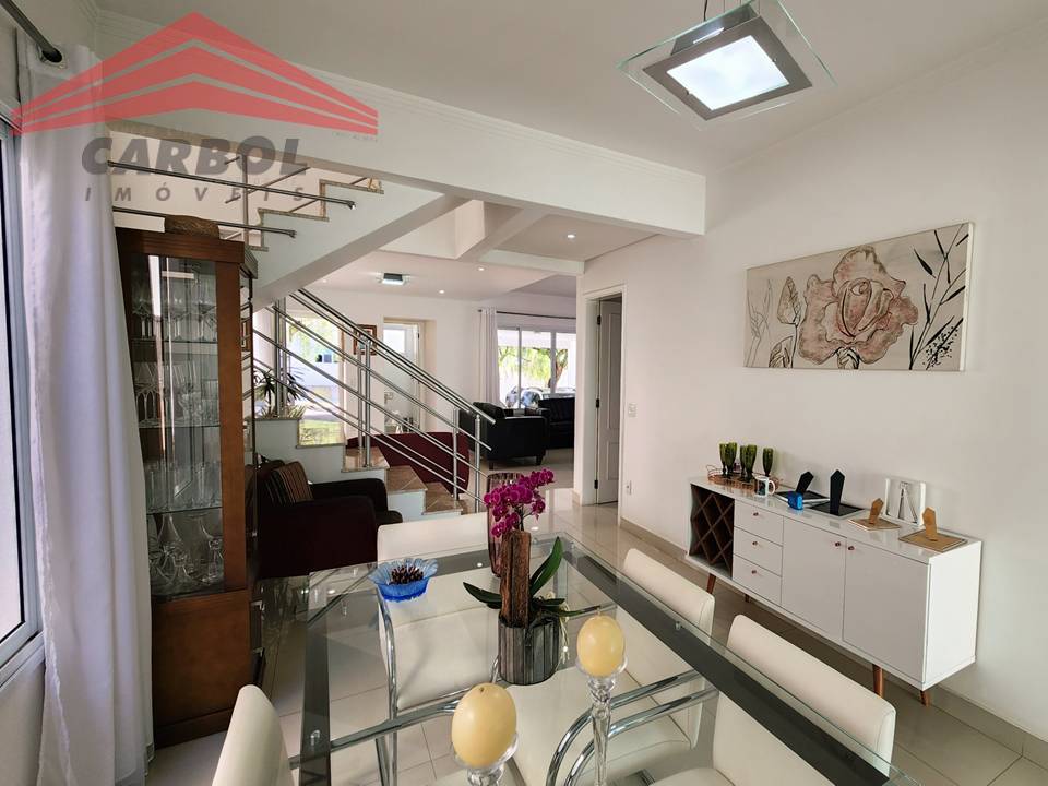 Casa de Condomínio, 3 quartos - Foto 2